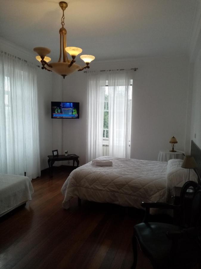 Appartamento Nossa Casa Na Aldeia Viseu Esterno foto