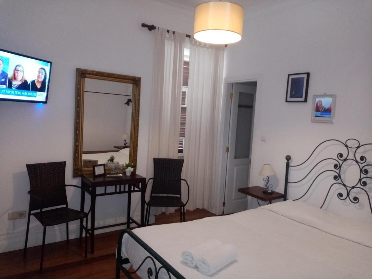Appartamento Nossa Casa Na Aldeia Viseu Esterno foto
