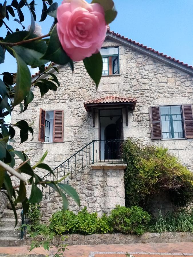 Appartamento Nossa Casa Na Aldeia Viseu Esterno foto