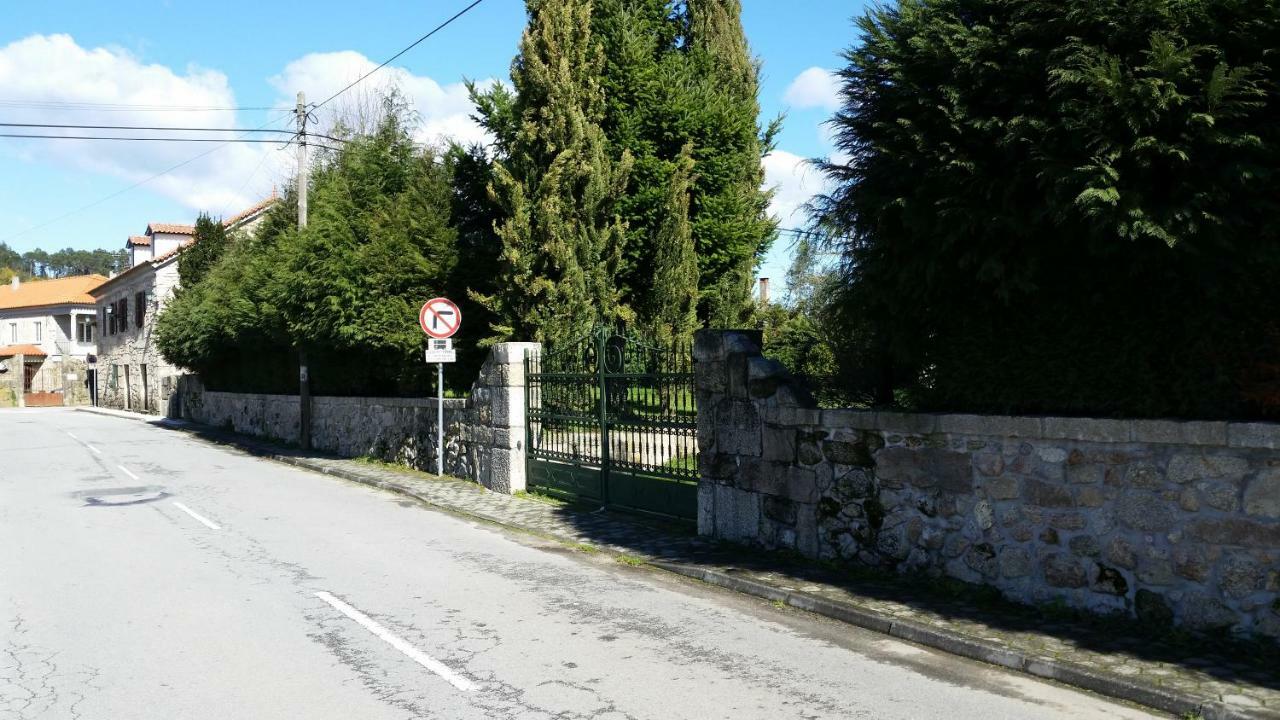 Appartamento Nossa Casa Na Aldeia Viseu Esterno foto