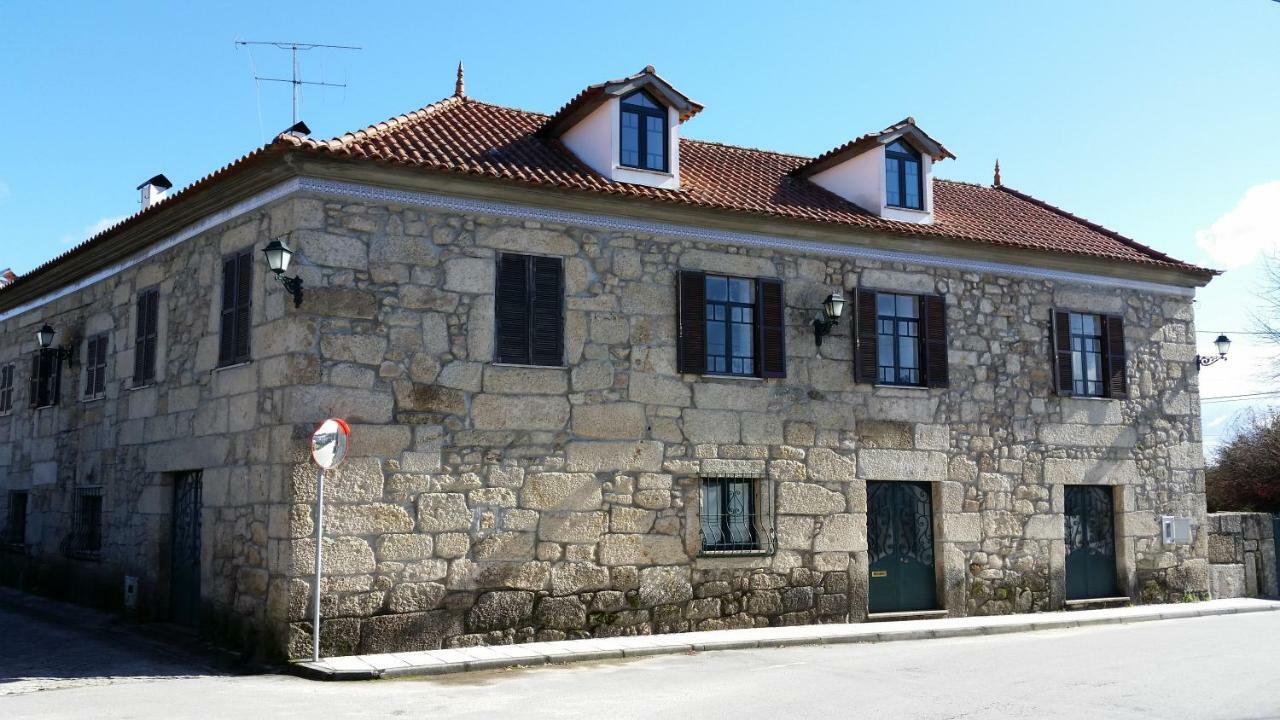 Appartamento Nossa Casa Na Aldeia Viseu Esterno foto