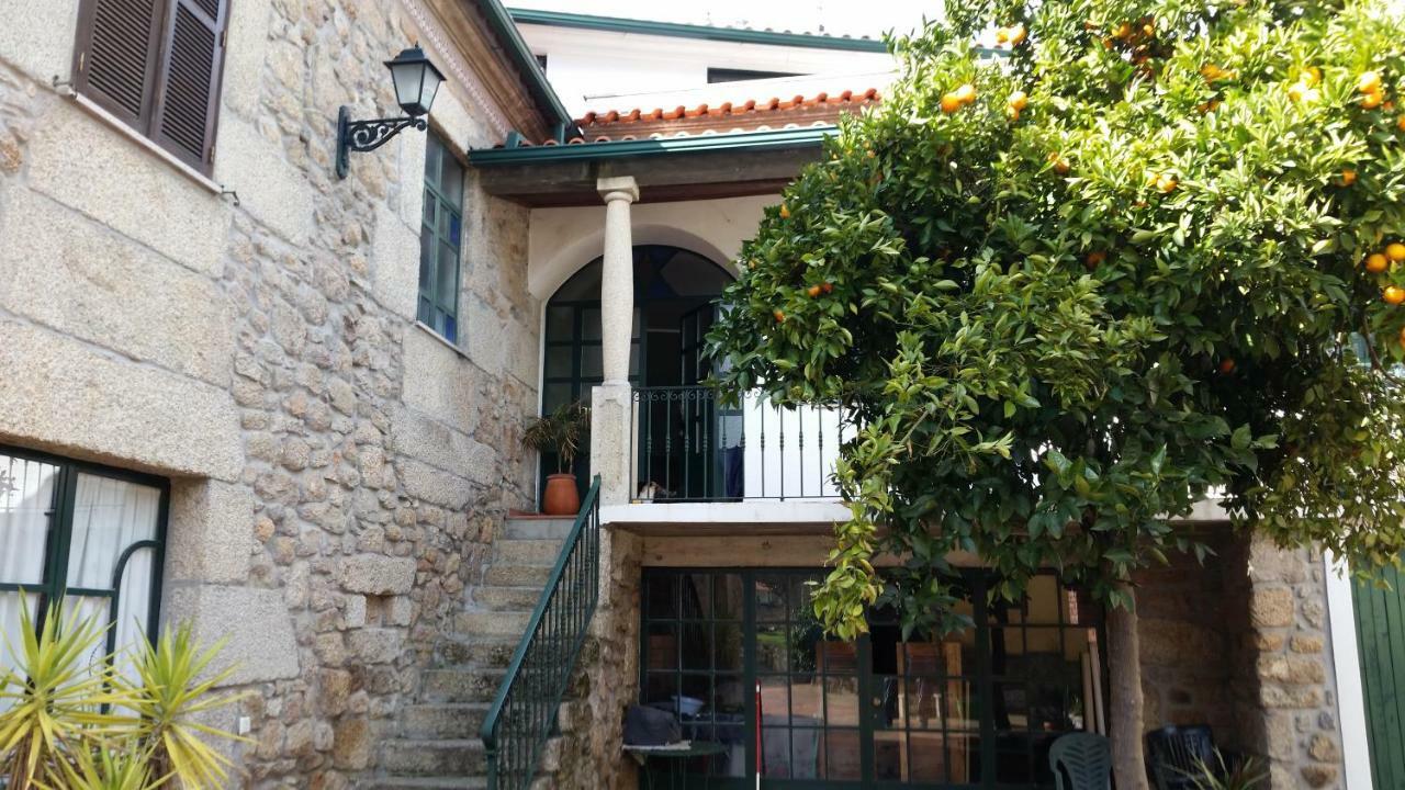 Appartamento Nossa Casa Na Aldeia Viseu Esterno foto