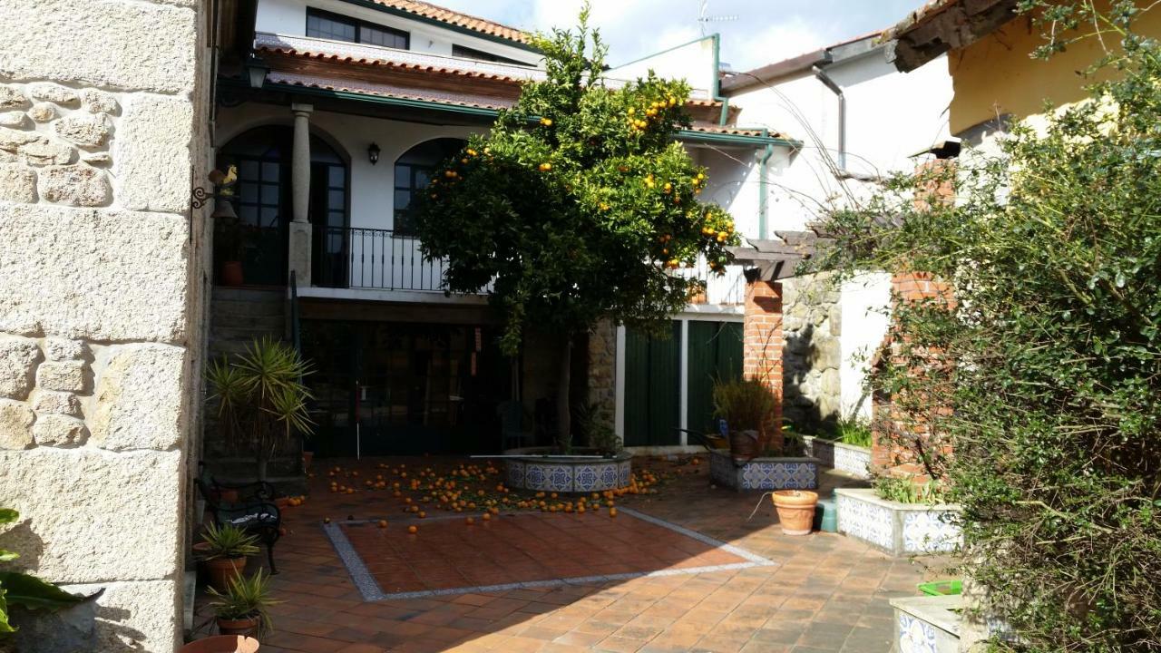 Appartamento Nossa Casa Na Aldeia Viseu Esterno foto