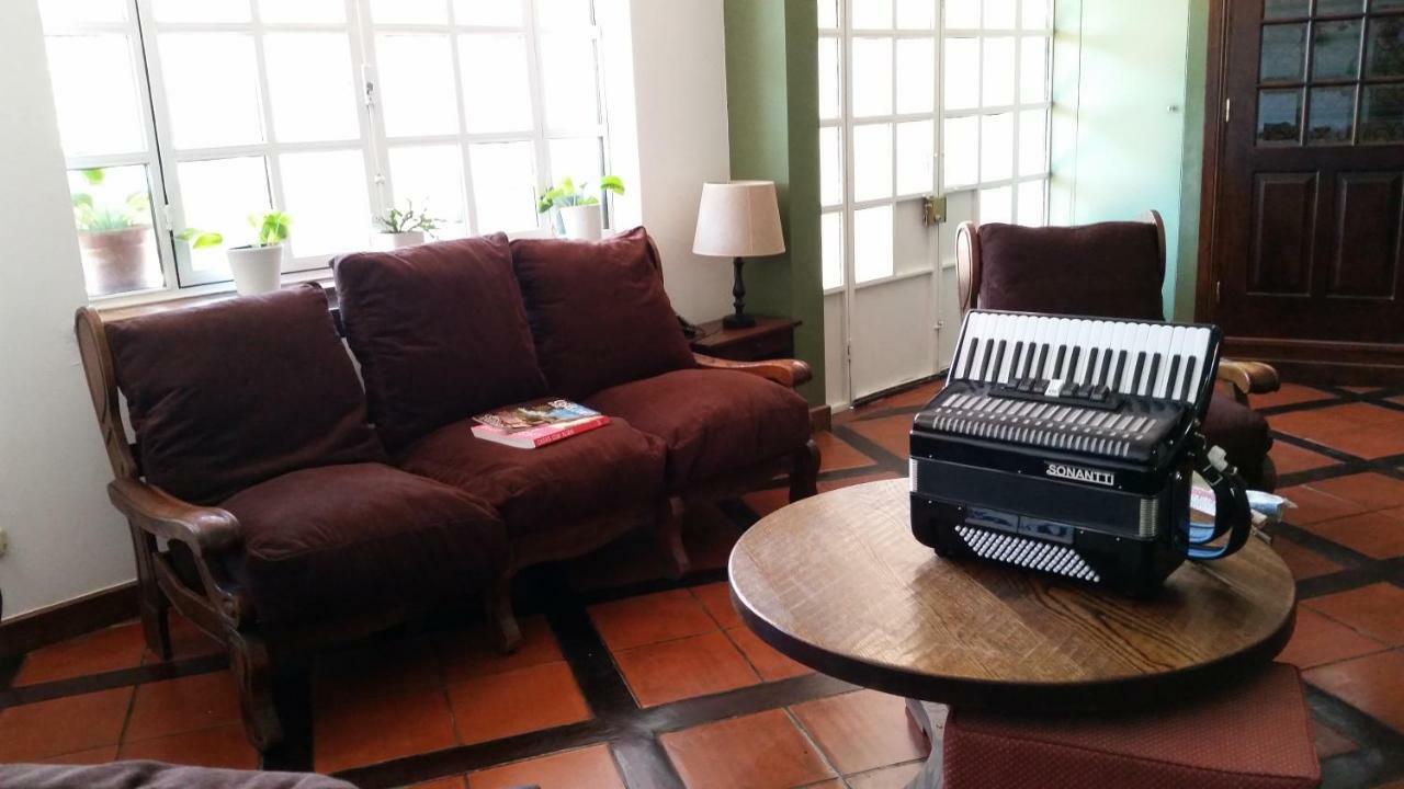 Appartamento Nossa Casa Na Aldeia Viseu Esterno foto