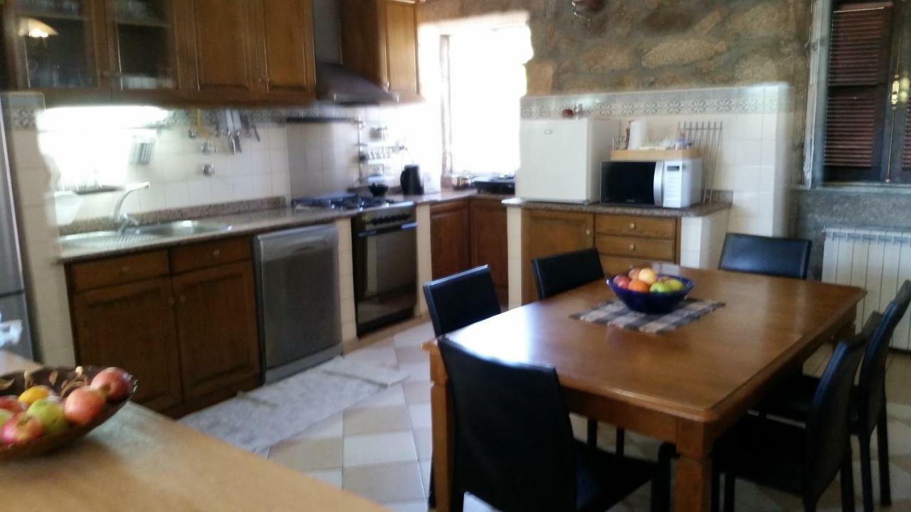 Appartamento Nossa Casa Na Aldeia Viseu Esterno foto