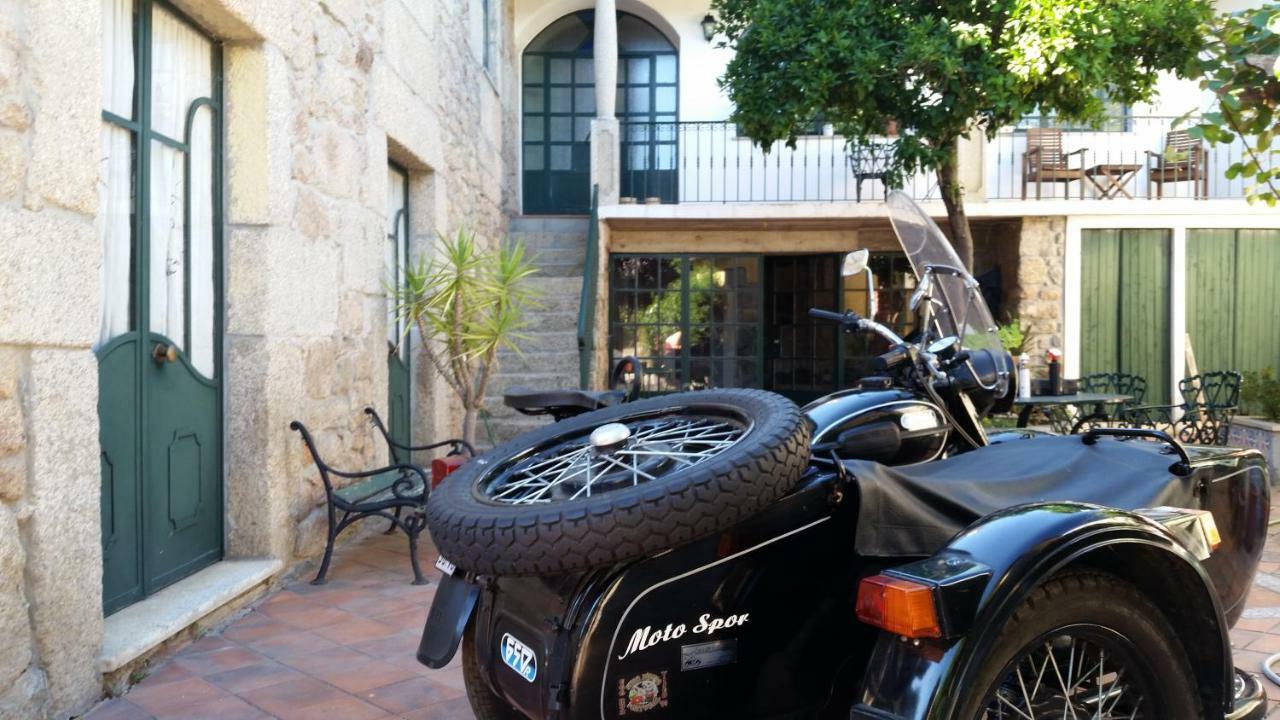 Appartamento Nossa Casa Na Aldeia Viseu Esterno foto