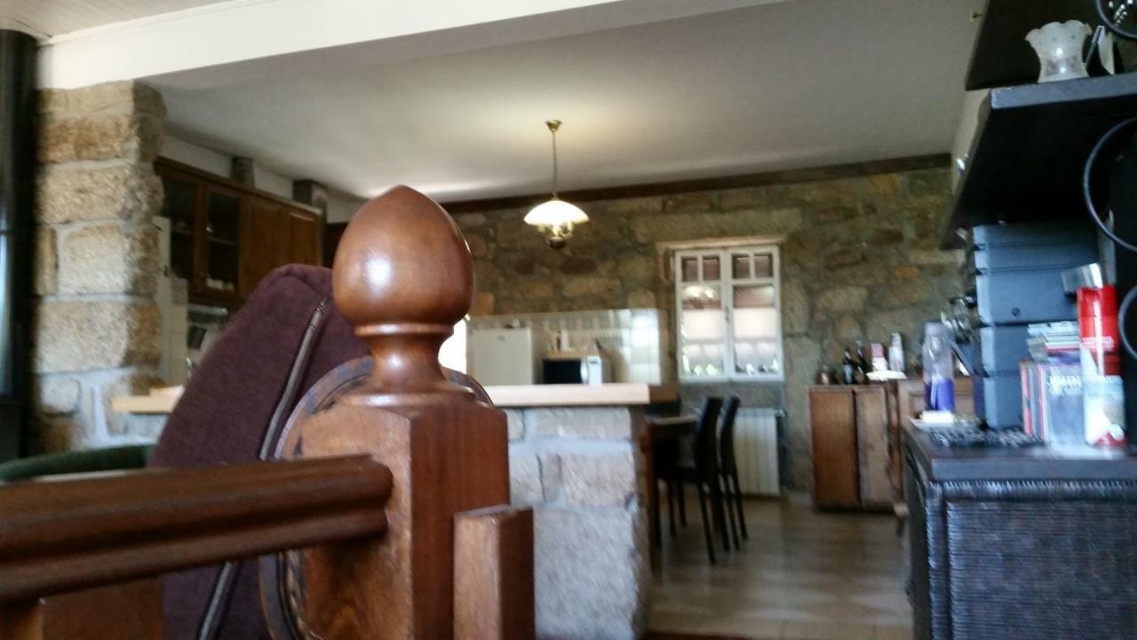 Appartamento Nossa Casa Na Aldeia Viseu Esterno foto