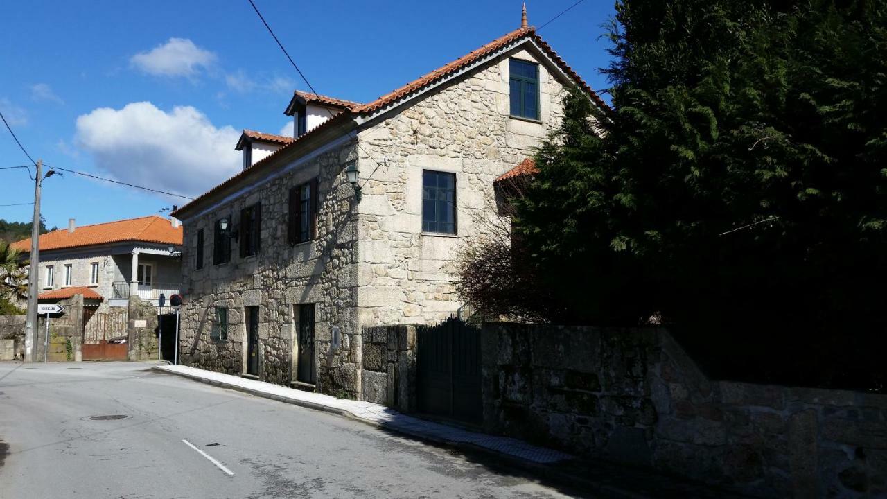 Appartamento Nossa Casa Na Aldeia Viseu Esterno foto