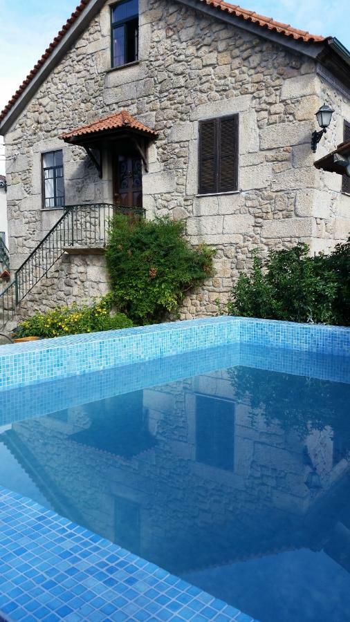 Appartamento Nossa Casa Na Aldeia Viseu Esterno foto