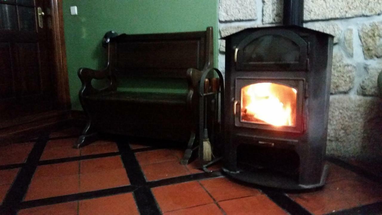 Appartamento Nossa Casa Na Aldeia Viseu Esterno foto