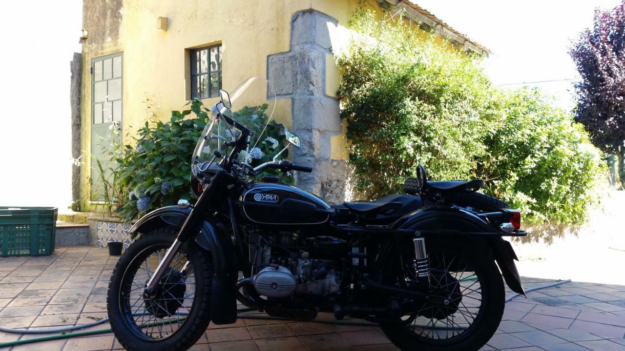 Appartamento Nossa Casa Na Aldeia Viseu Esterno foto
