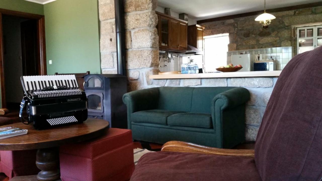 Appartamento Nossa Casa Na Aldeia Viseu Esterno foto