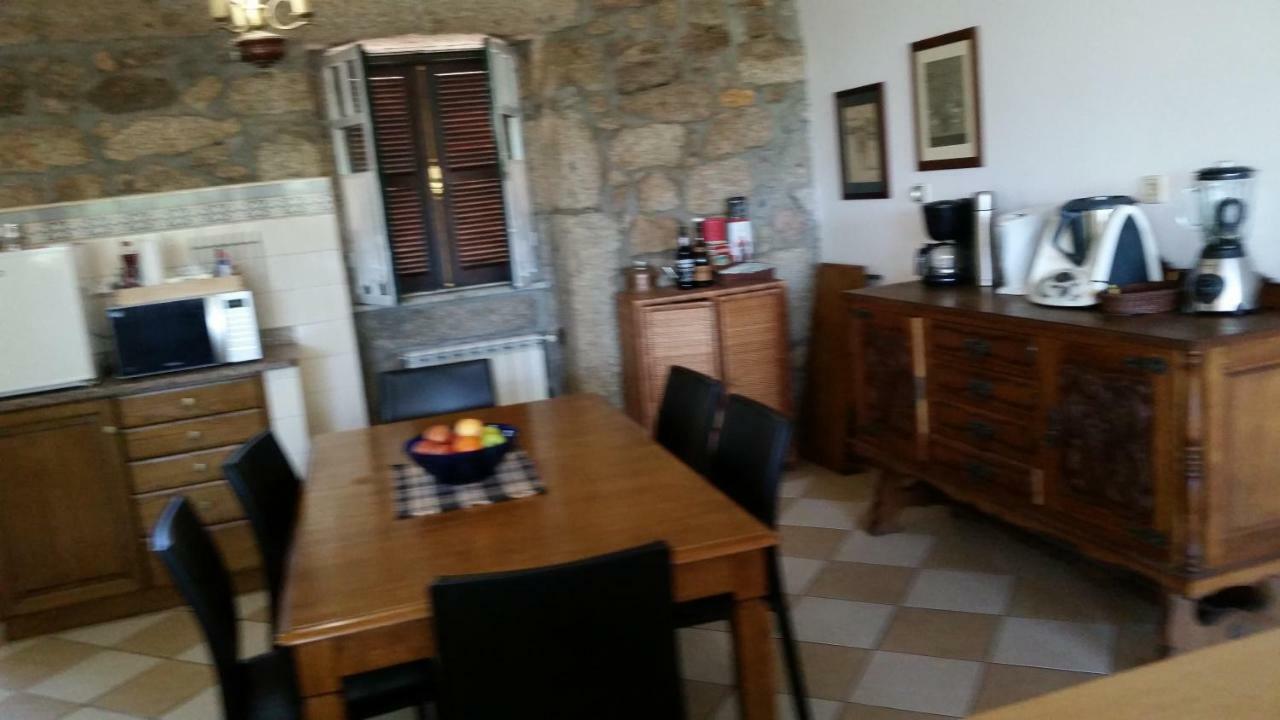 Appartamento Nossa Casa Na Aldeia Viseu Esterno foto