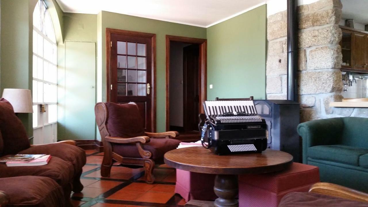 Appartamento Nossa Casa Na Aldeia Viseu Esterno foto